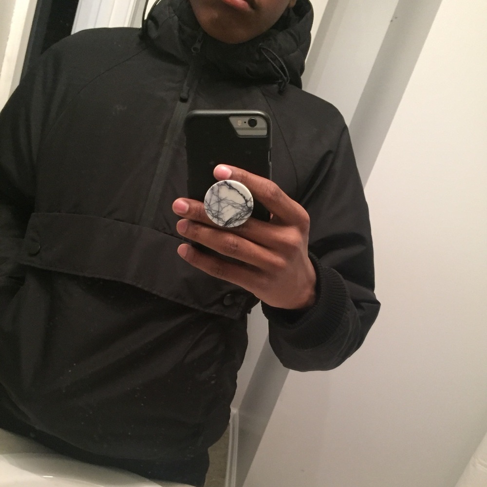 Padded Hoodie